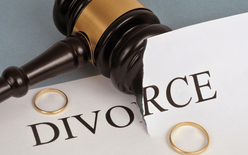 Jugement et exécution du divorce judiciaire
