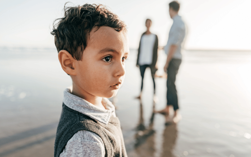 Enfants jouant