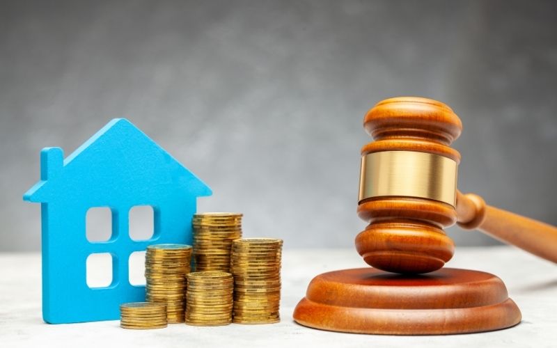 Logement familial pendant une séparation